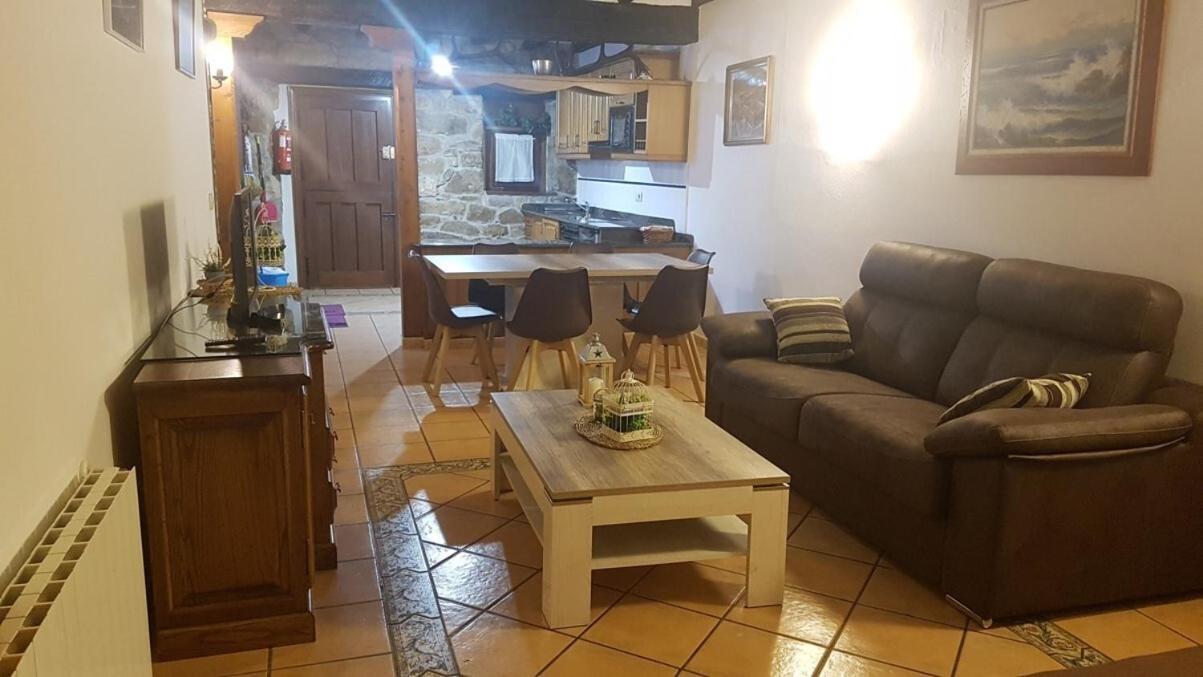 Casa Rural Caborzal Renedo De Cabuerniga Extérieur photo