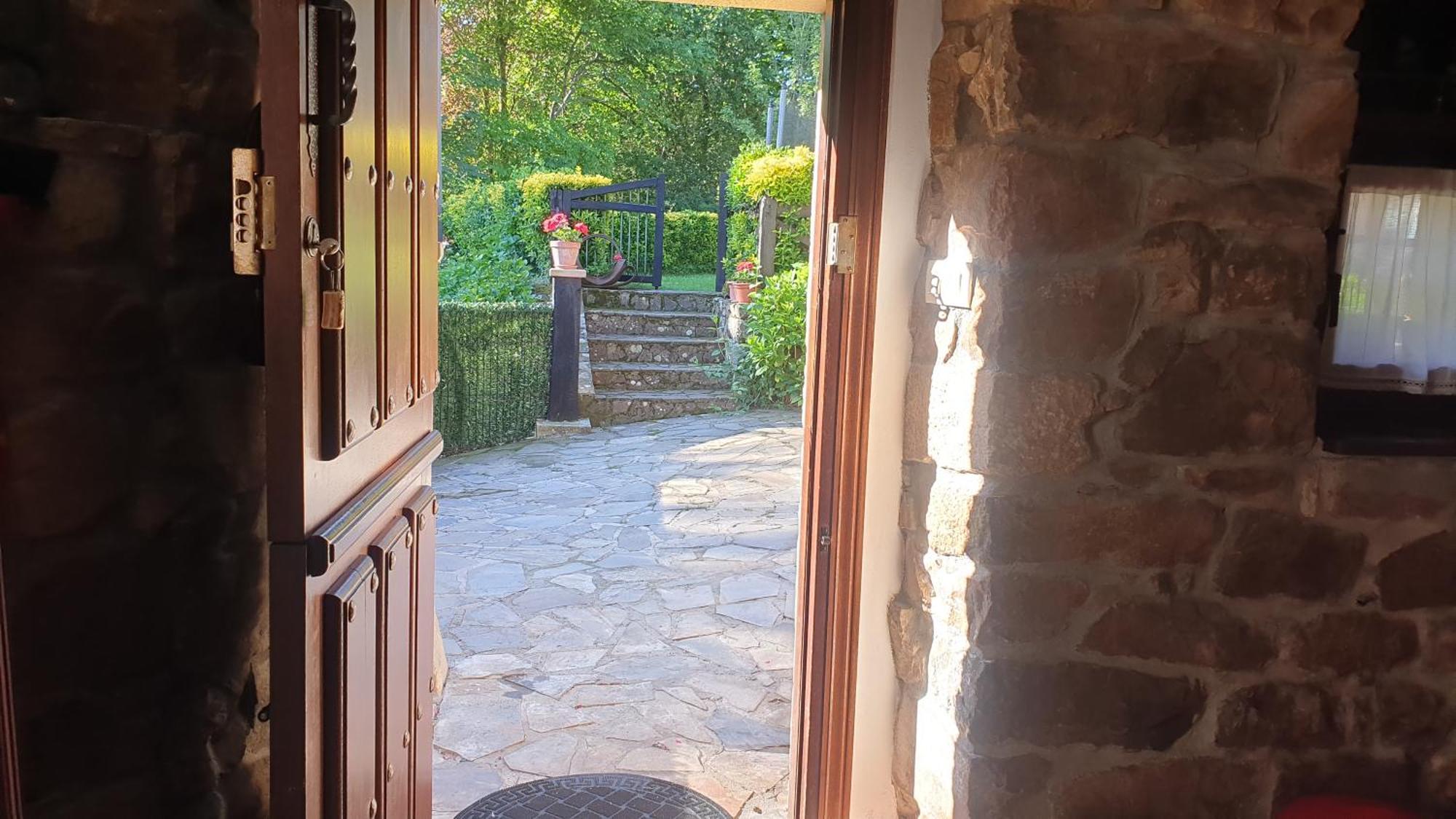 Casa Rural Caborzal Renedo De Cabuerniga Extérieur photo