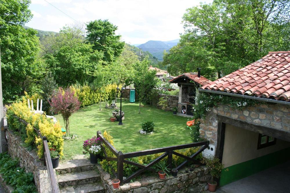 Casa Rural Caborzal Renedo De Cabuerniga Extérieur photo